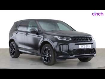 2021 - 1.5 P300e R-Dynamic HSE 5dr Auto [5 Seat]