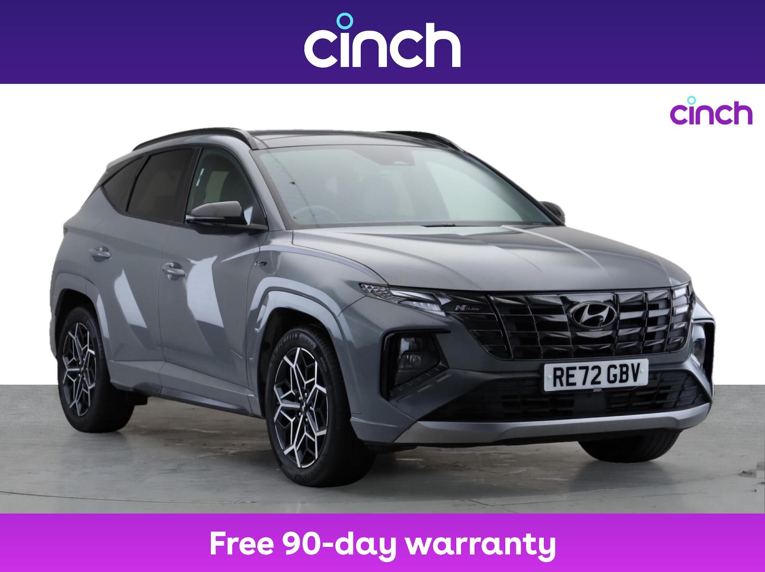 Used Hyundai TUCSON 2022 for sale - 77071849: Photo 1