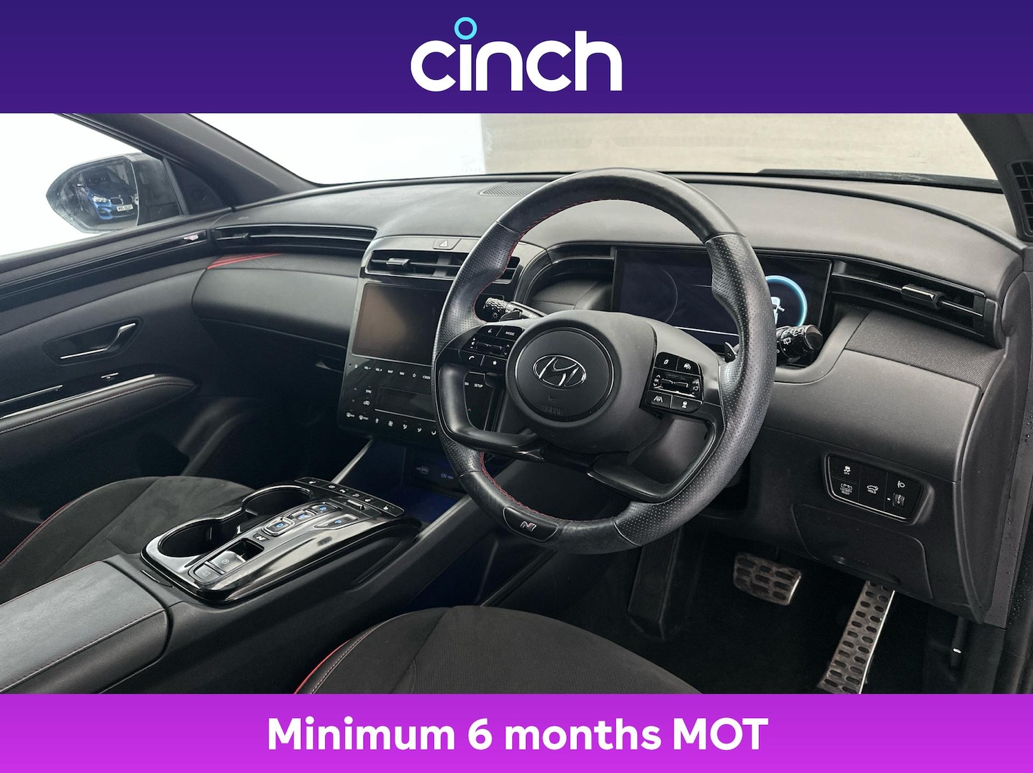 Used Hyundai TUCSON 2022 for sale - 77071849: Photo 12