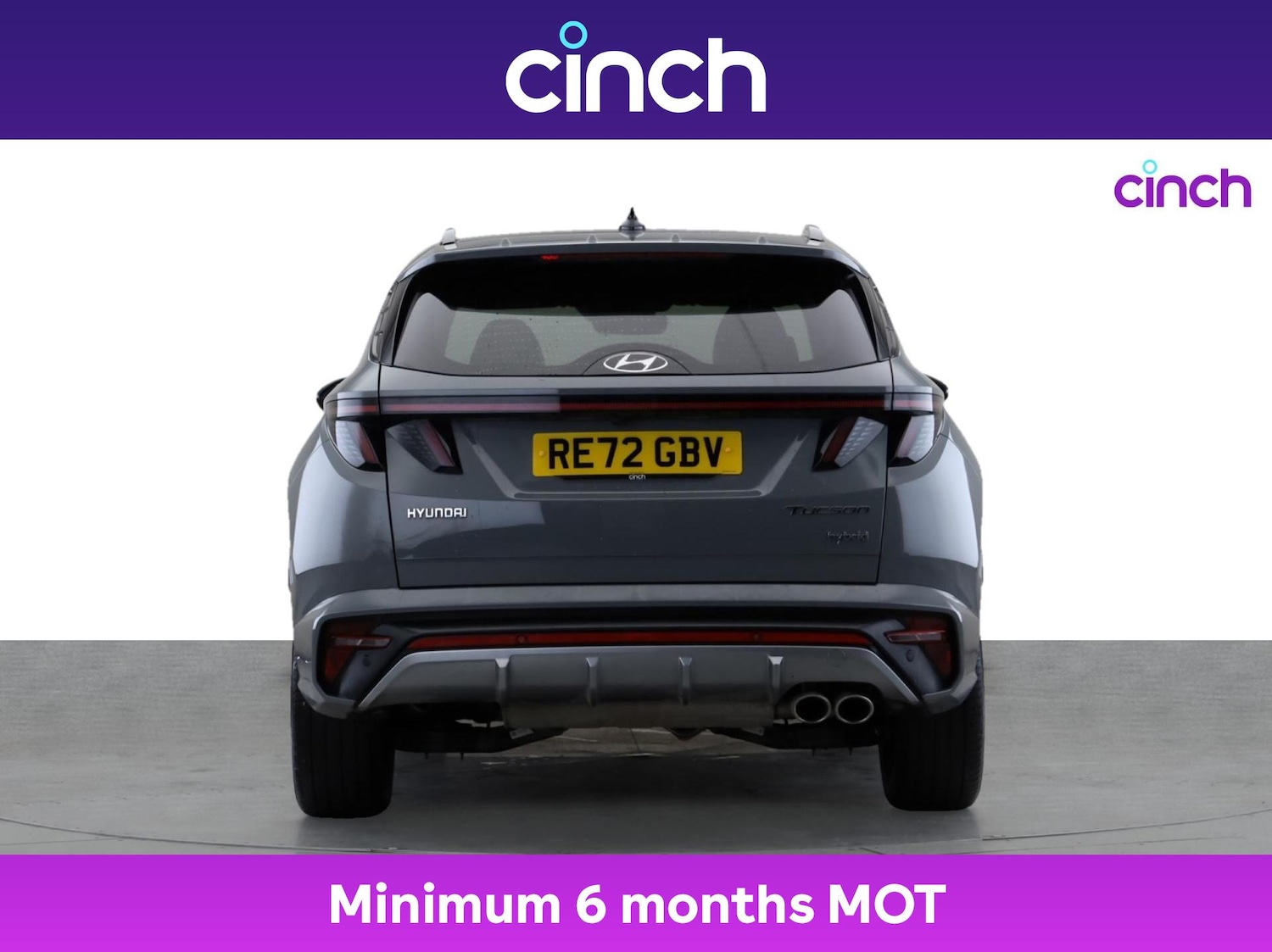 Used Hyundai TUCSON 2022 for sale - 77071849: Photo 5