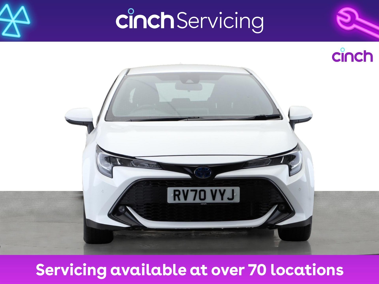 Used Toyota Corolla 2020 for sale - 76569245: Photo 11