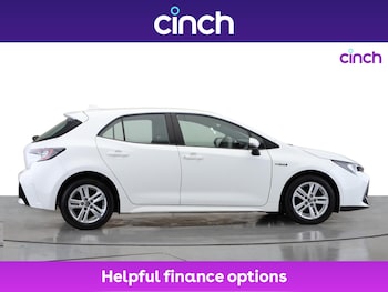 Used Toyota Corolla 2020 for sale - 76569245: Photo