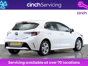 Used Toyota Corolla 2020 for sale - 76569245: Photo