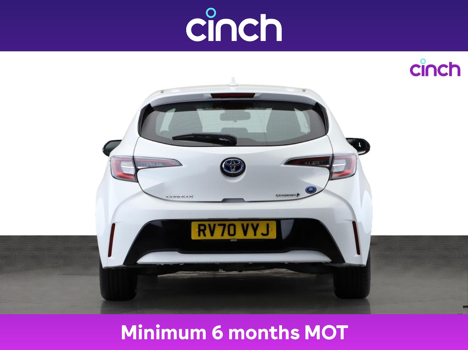 Used Toyota Corolla 2020 for sale - 76569245: Photo 5