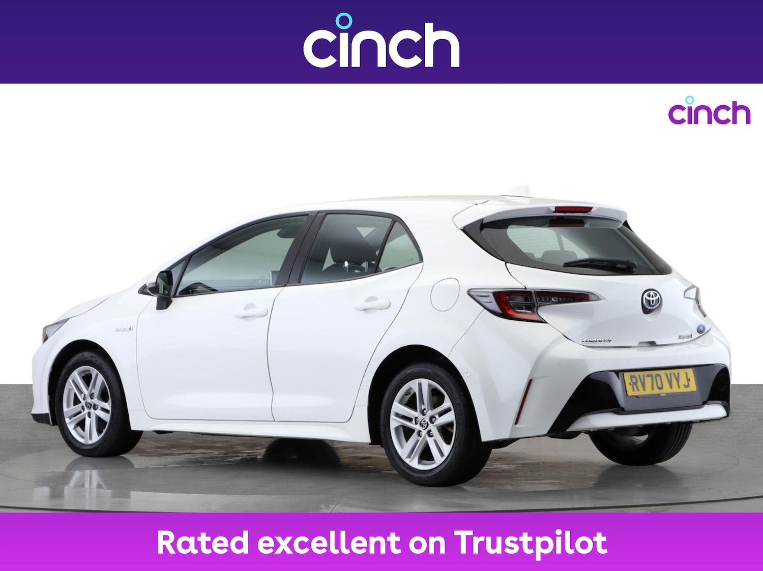 Used Toyota Corolla 2020 for sale - 76569245: Photo 6