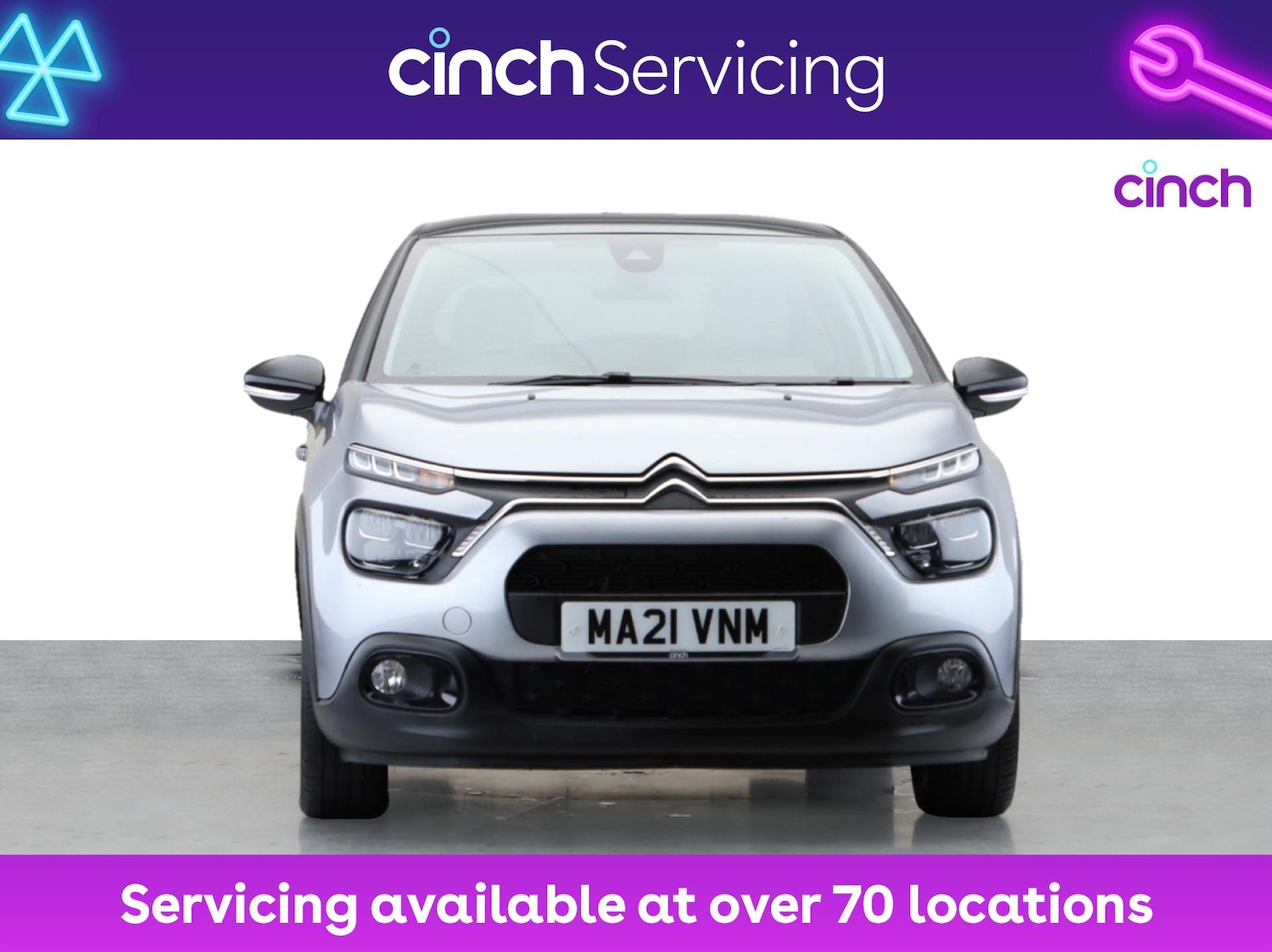Used Citroen C3 2021 for sale - 76133302: Photo 11