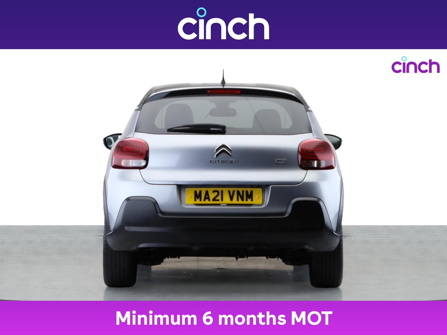 Used Citroen C3 2021 for sale - 76133302: Photo 5