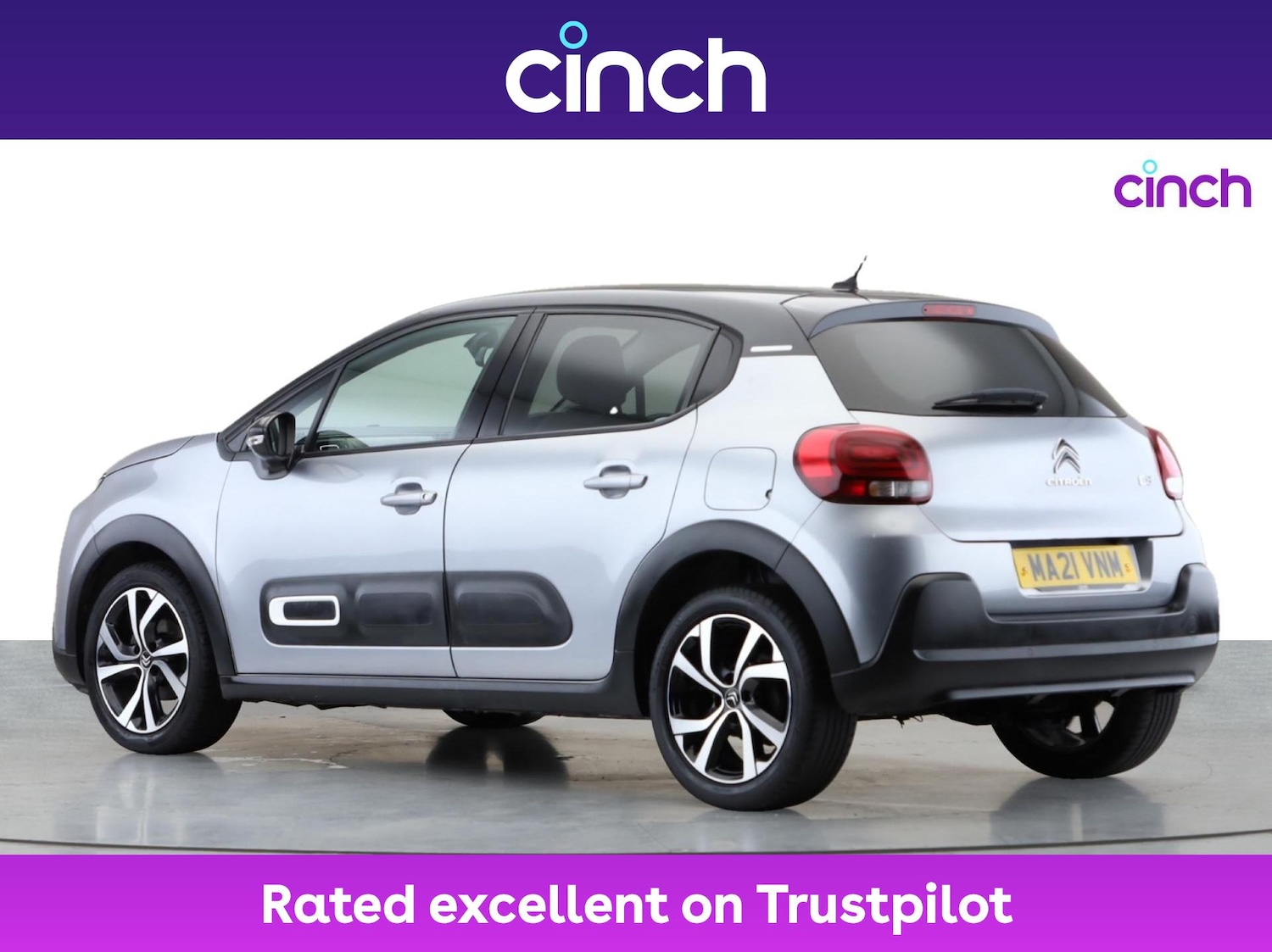 Used Citroen C3 2021 for sale - 76133302: Photo 6
