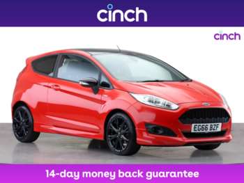 2017 - 1.0 EcoBoost 140 ST-Line Red 3dr
