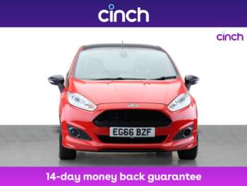 Used Ford Fiesta 2017 for sale - 75083316: Photo