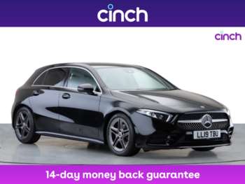 2019 - A200d AMG Line 5dr Auto