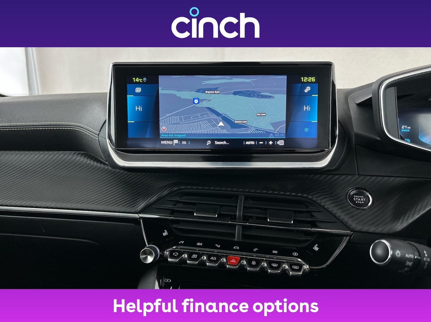 Used Peugeot 2008 2020 for sale - 76928134: Photo 17