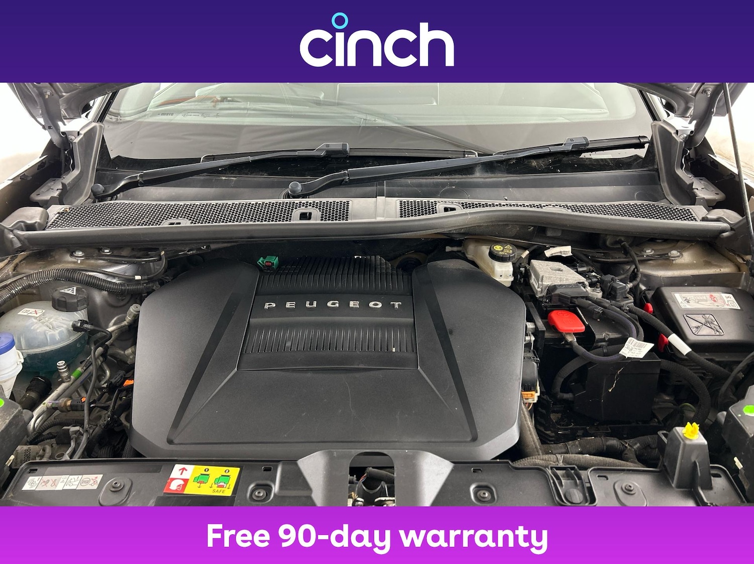 Used Peugeot 2008 2020 for sale - 76928134: Photo 23