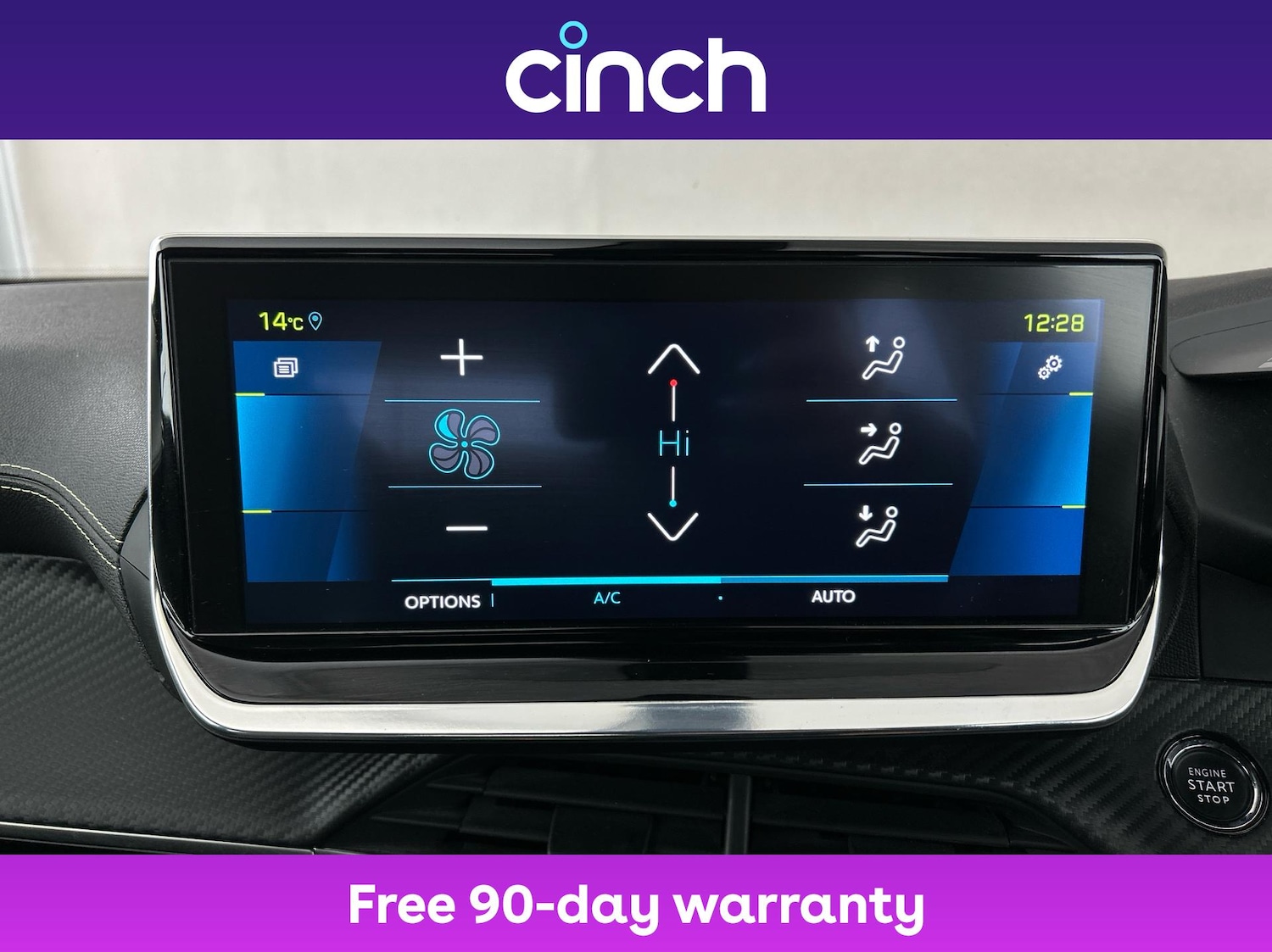 Used Peugeot 2008 2020 for sale - 76928134: Photo 34