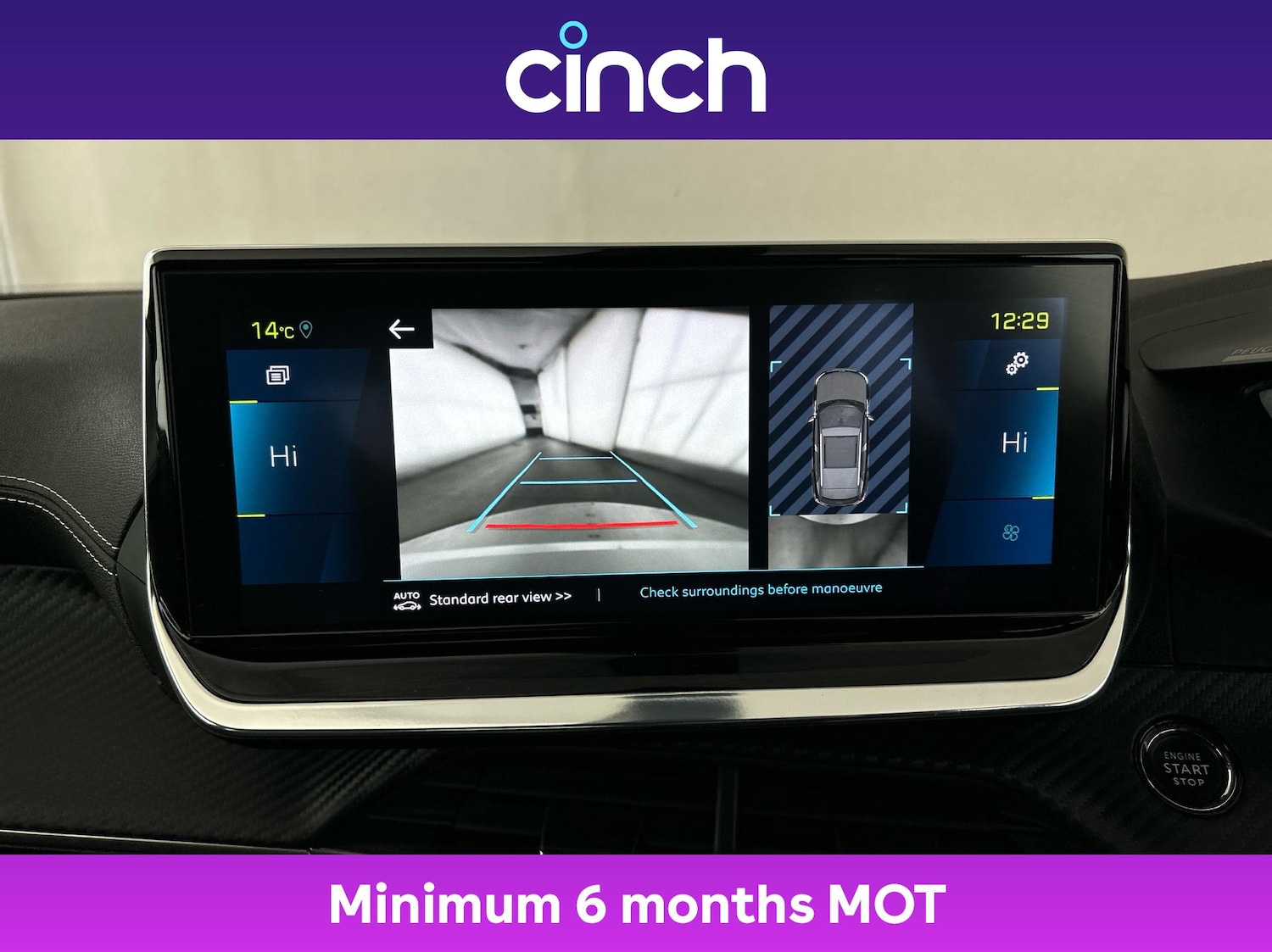 Used Peugeot 2008 2020 for sale - 76928134: Photo 37