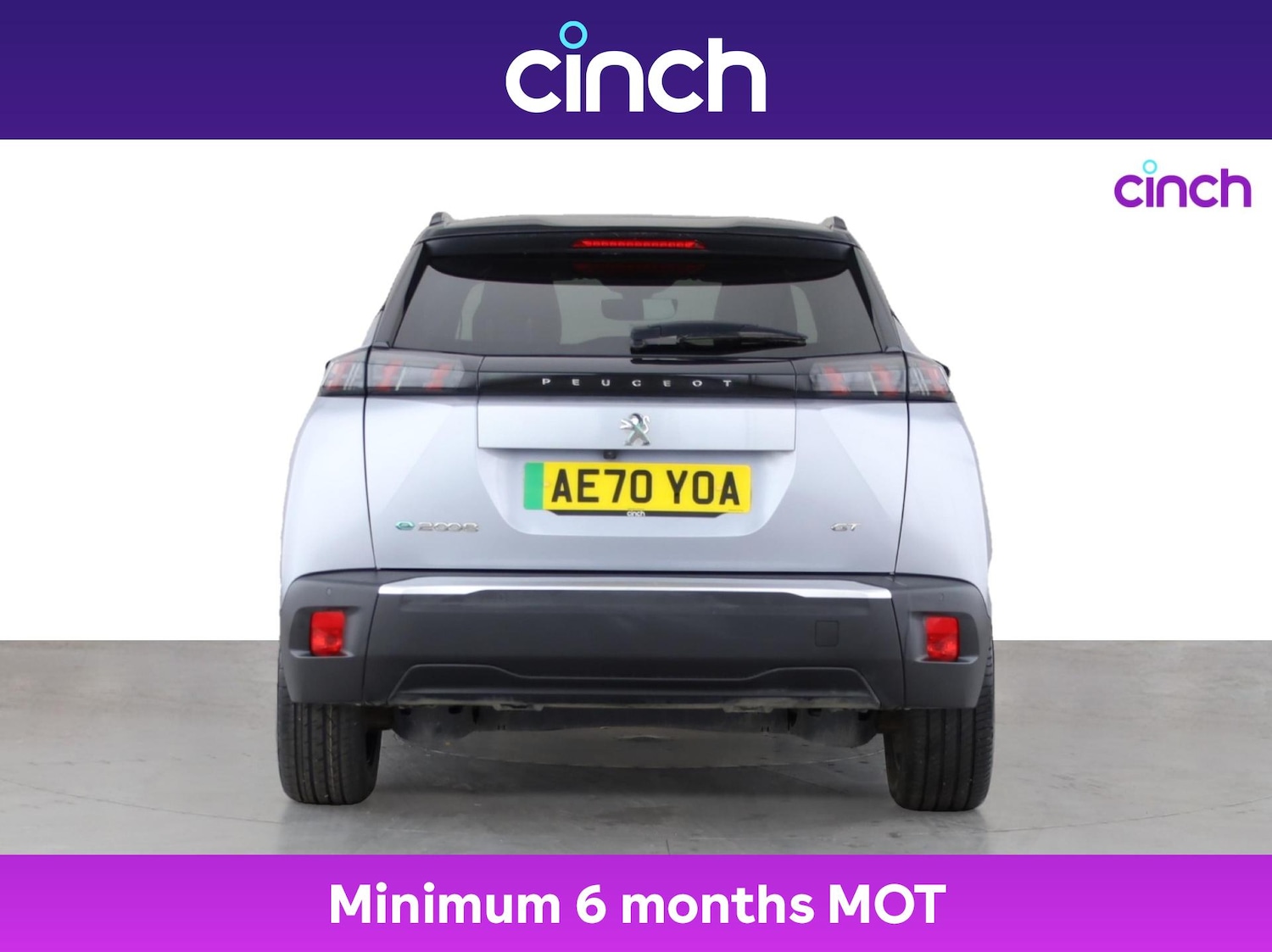 Used Peugeot 2008 2020 for sale - 76928134: Photo 5