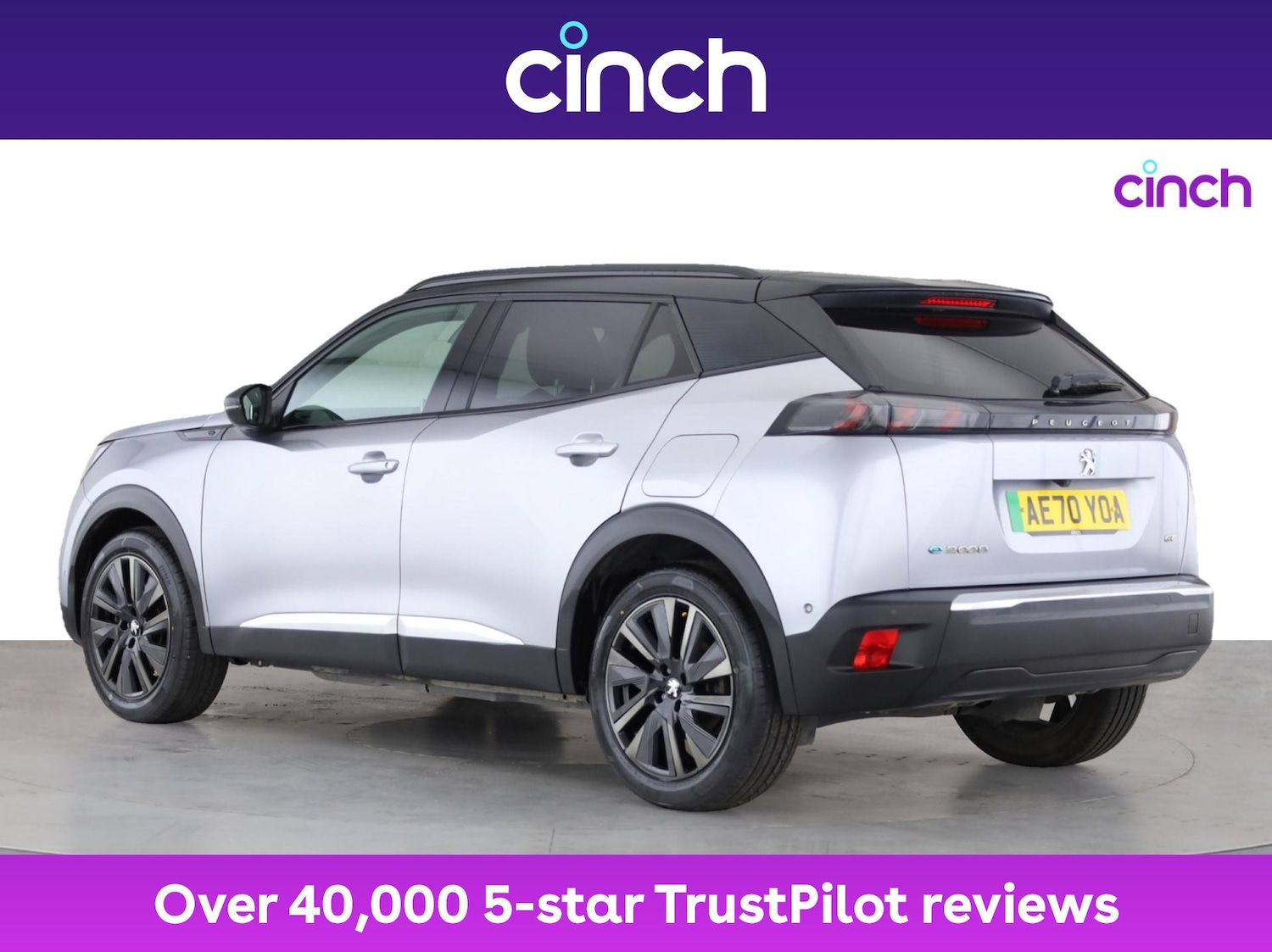 Used Peugeot 2008 2020 for sale - 76928134: Photo 6