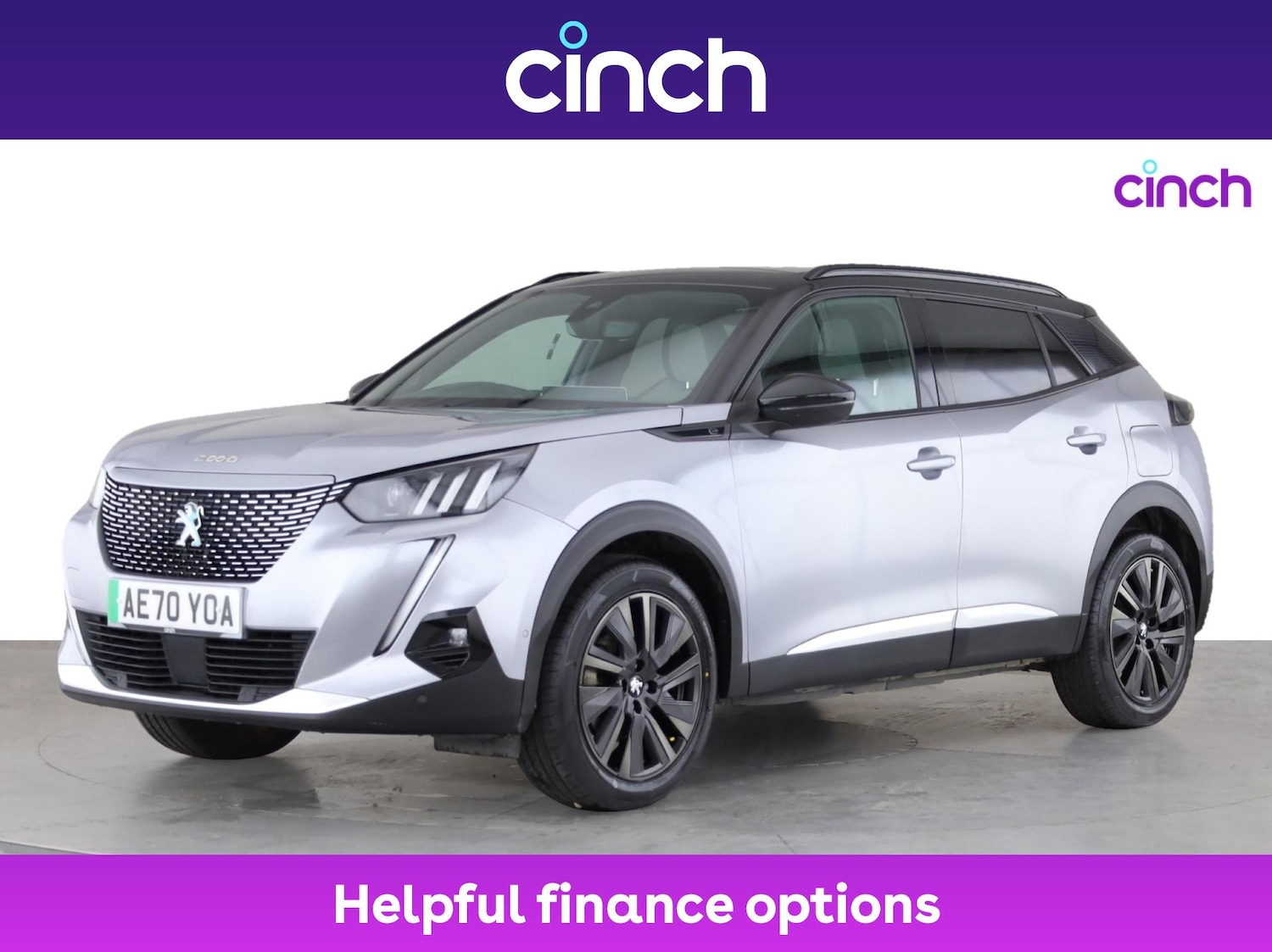 Used Peugeot 2008 2020 for sale - 76928134: Photo 9