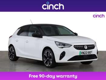 2022 - 100kW Elite Nav Premium 50kWh 5dr Auto [7.4kWCh]