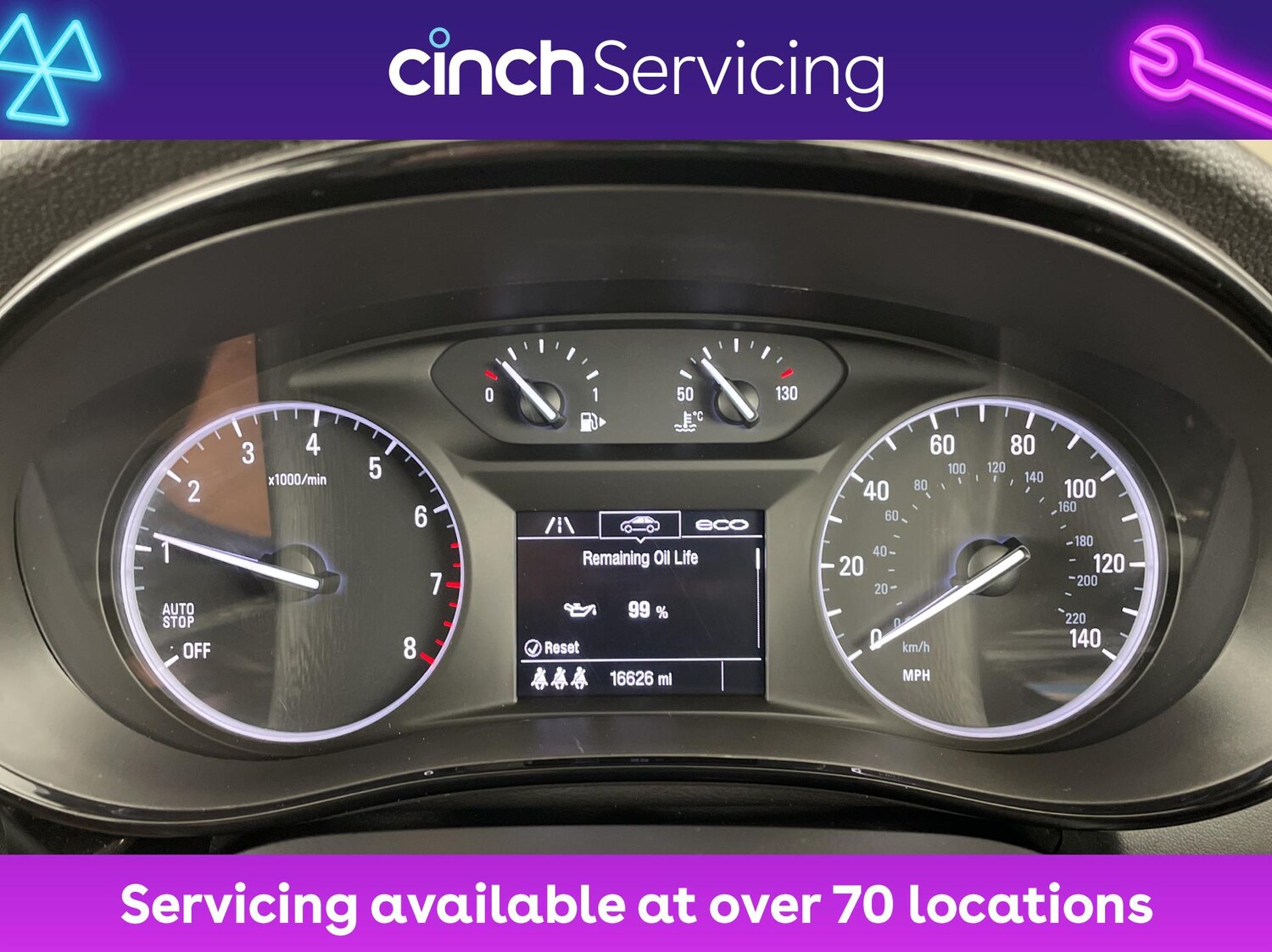 Used Vauxhall Mokka X 2018 for sale - 76750620: Photo 18