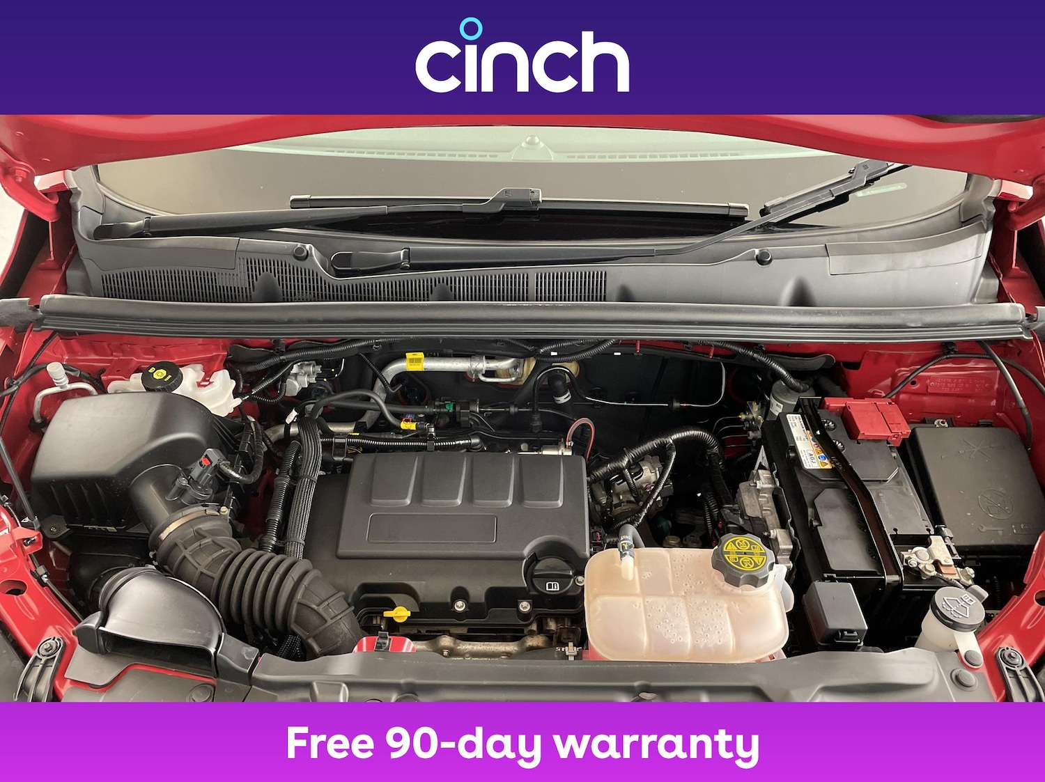 Used Vauxhall Mokka X 2018 for sale - 76750620: Photo 23