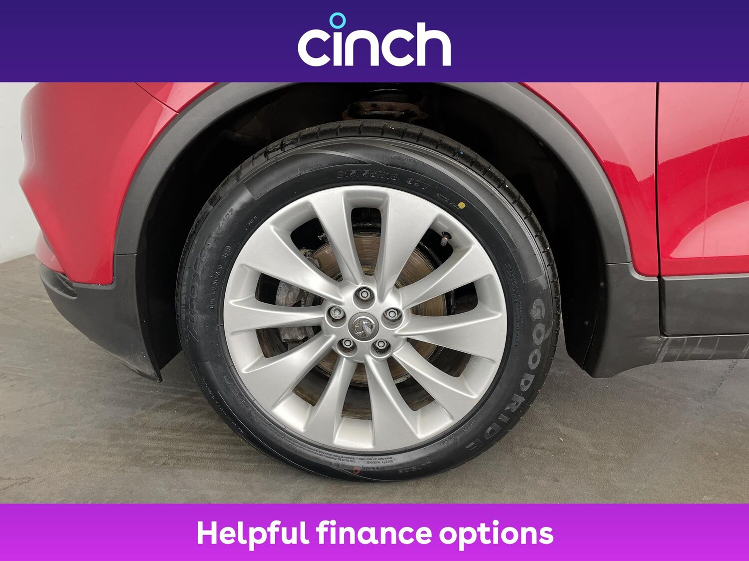 Used Vauxhall Mokka X 2018 for sale - 76750620: Photo 24