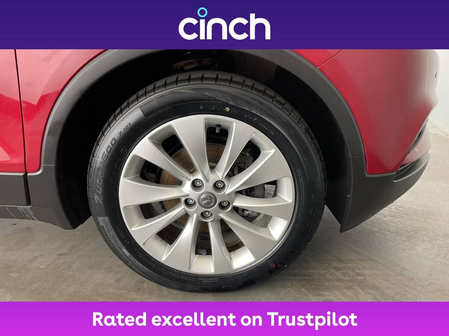 Used Vauxhall Mokka X 2018 for sale - 76750620: Photo 28