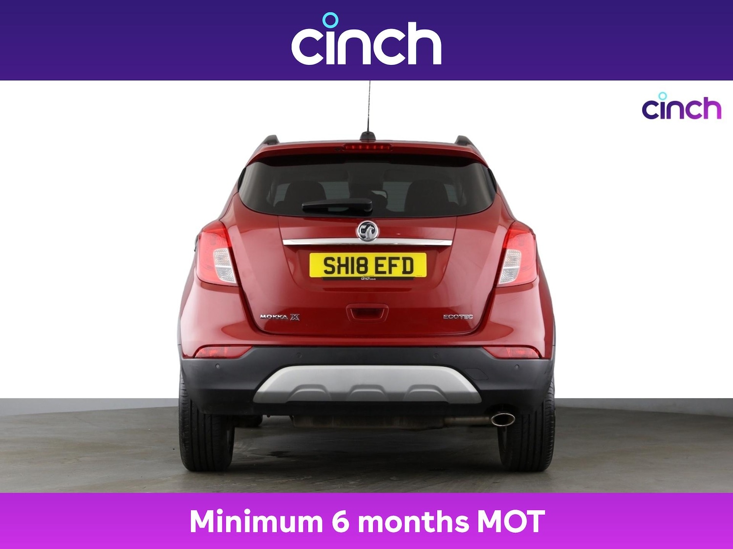 Used Vauxhall Mokka X 2018 for sale - 76750620: Photo 5