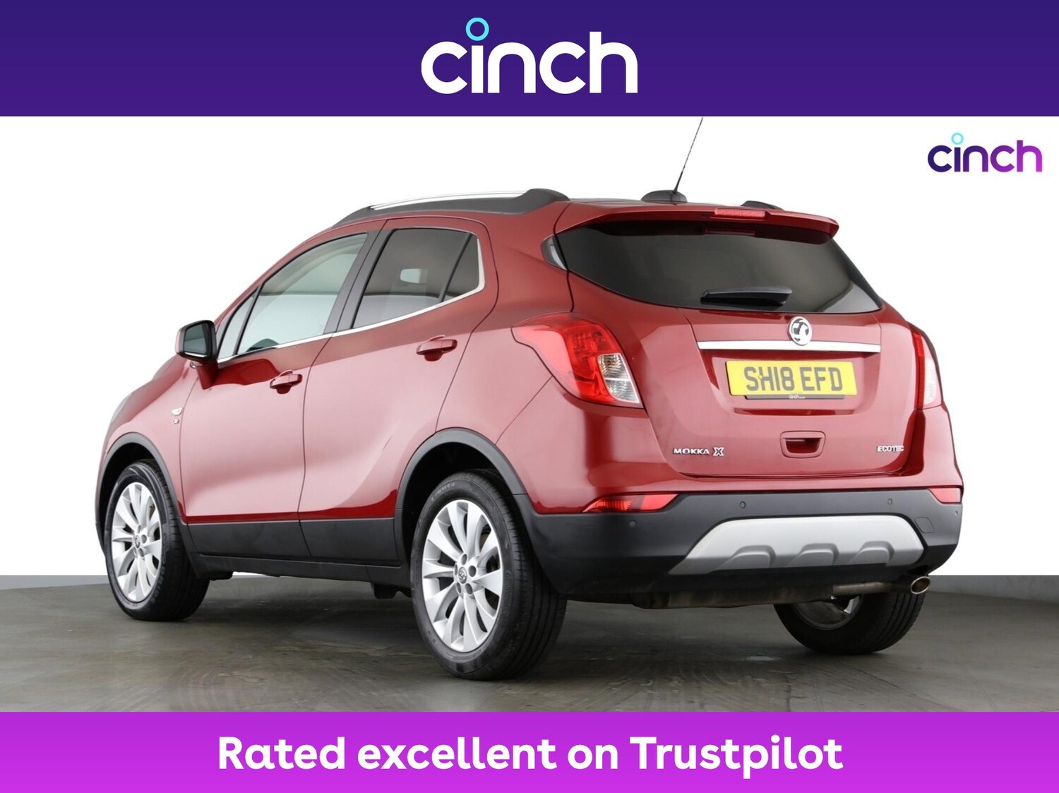 Used Vauxhall Mokka X 2018 for sale - 76750620: Photo 6