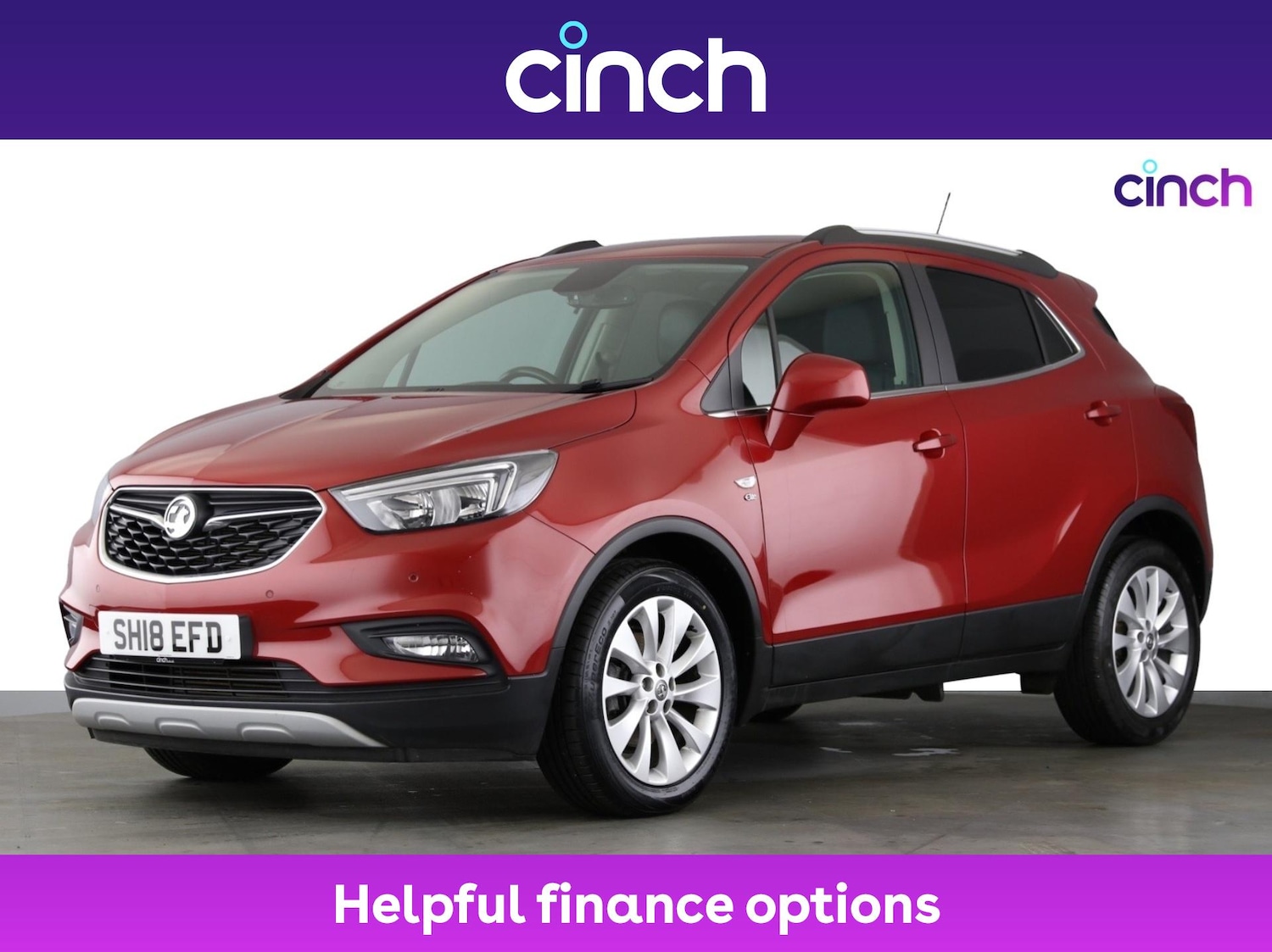 Used Vauxhall Mokka X 2018 for sale - 76750620: Photo 9