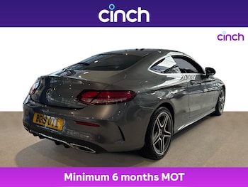 Used Mercedes-Benz C-Class 2019 for sale - 75925373: Photo