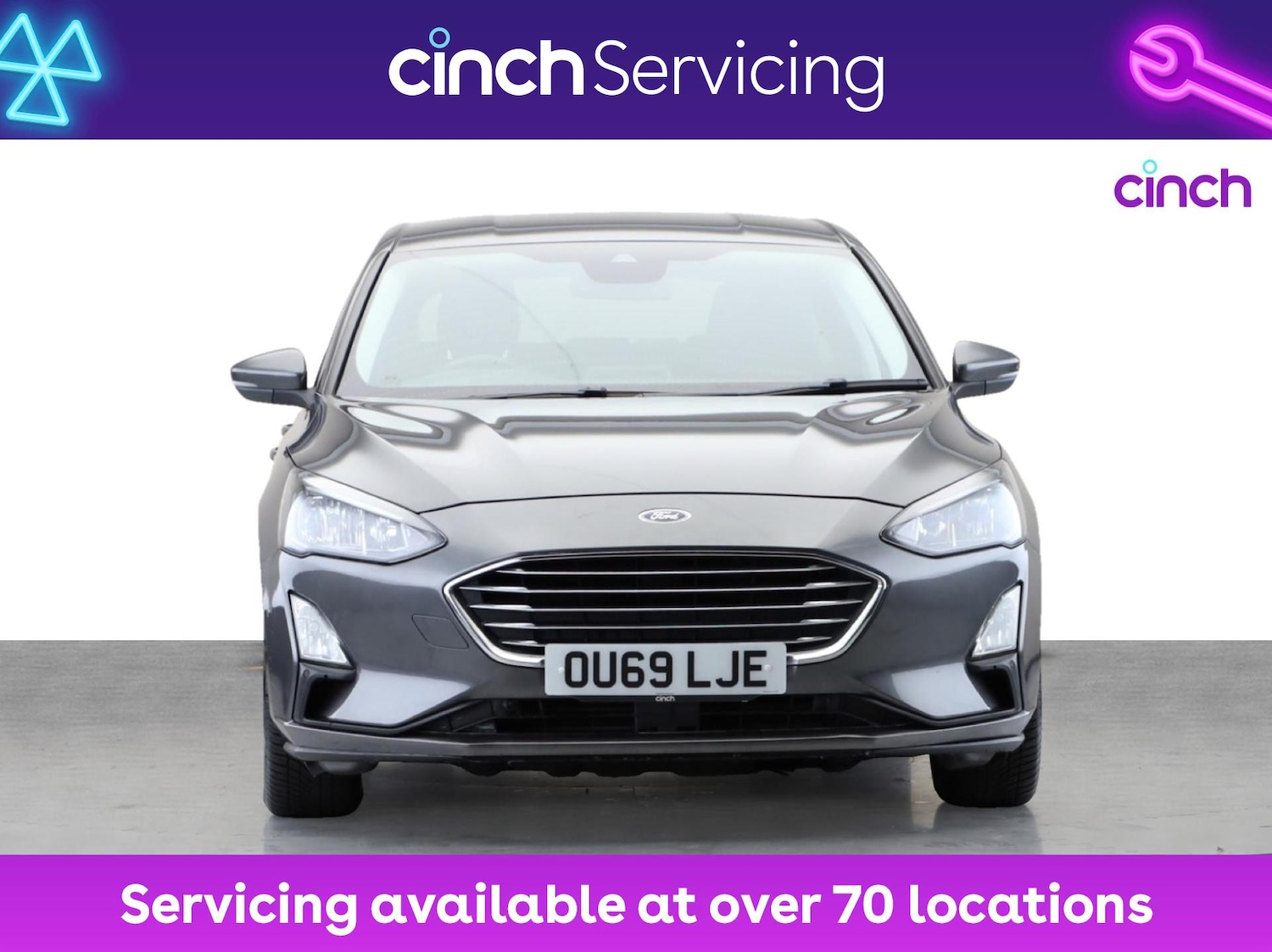 Used Ford Focus 2019 for sale - 76445419: Photo 11