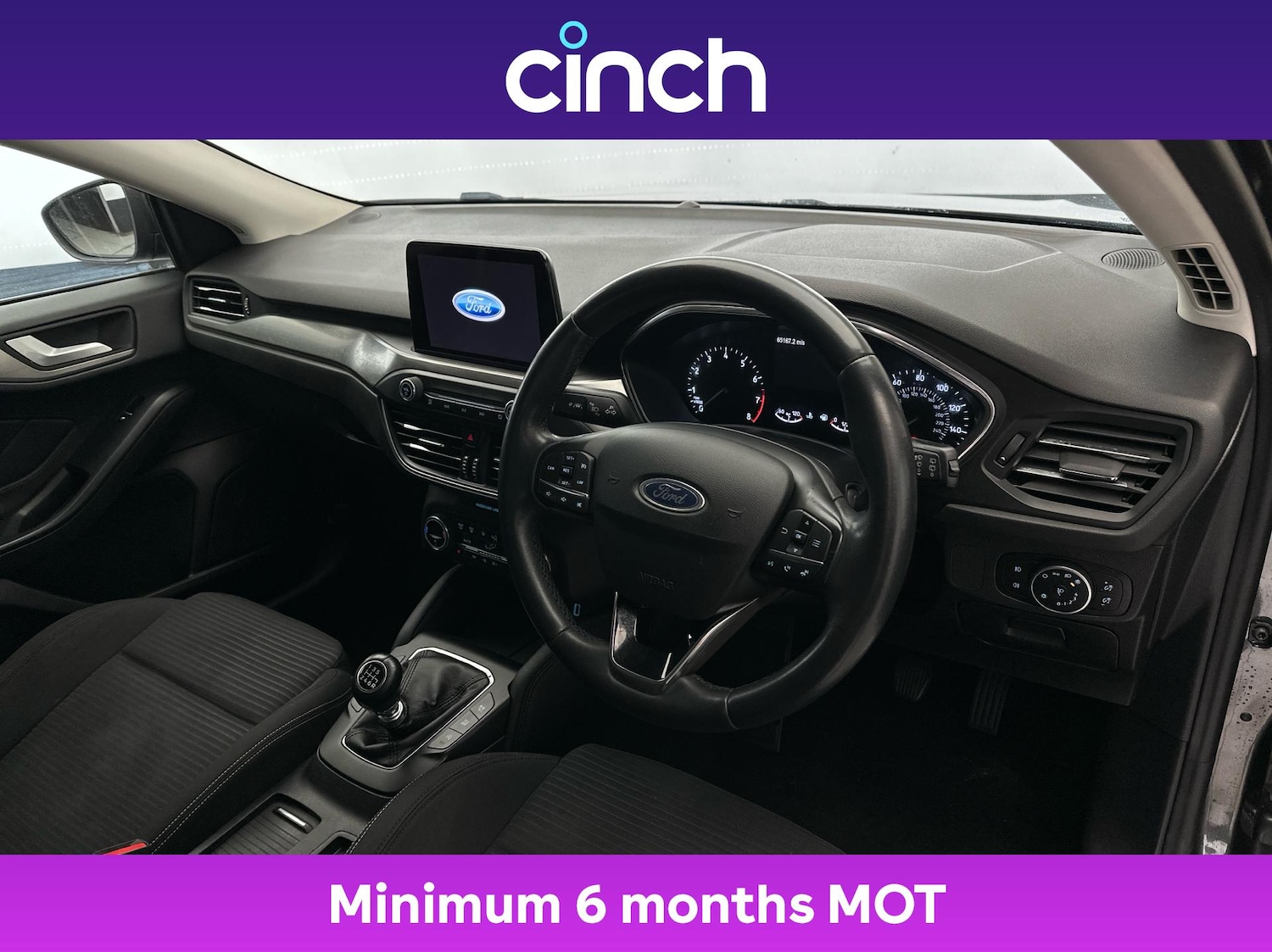 Used Ford Focus 2019 for sale - 76445419: Photo 12