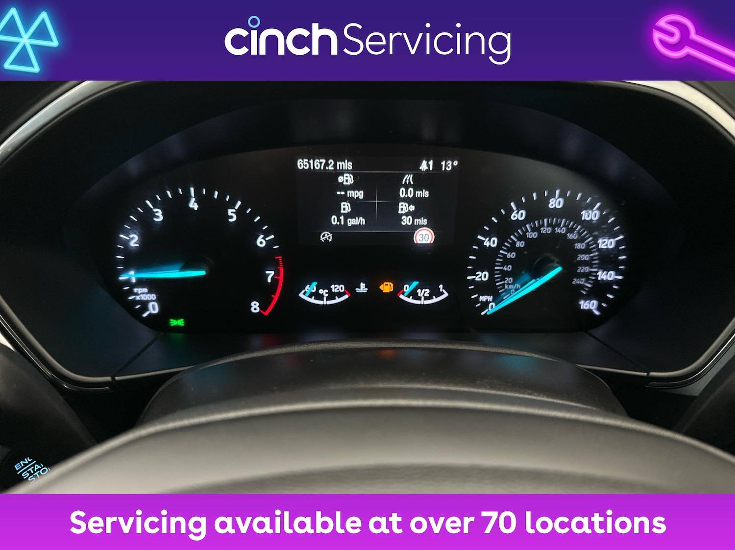 Used Ford Focus 2019 for sale - 76445419: Photo 18