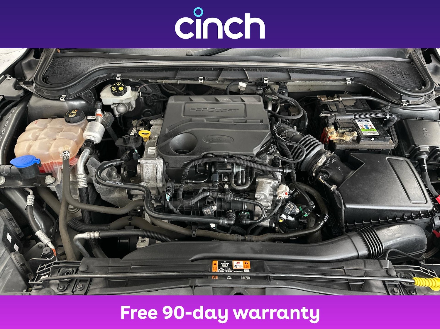 Used Ford Focus 2019 for sale - 76445419: Photo 23