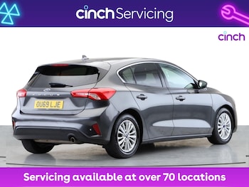 Used Ford Focus 2019 for sale - 76445419: Photo