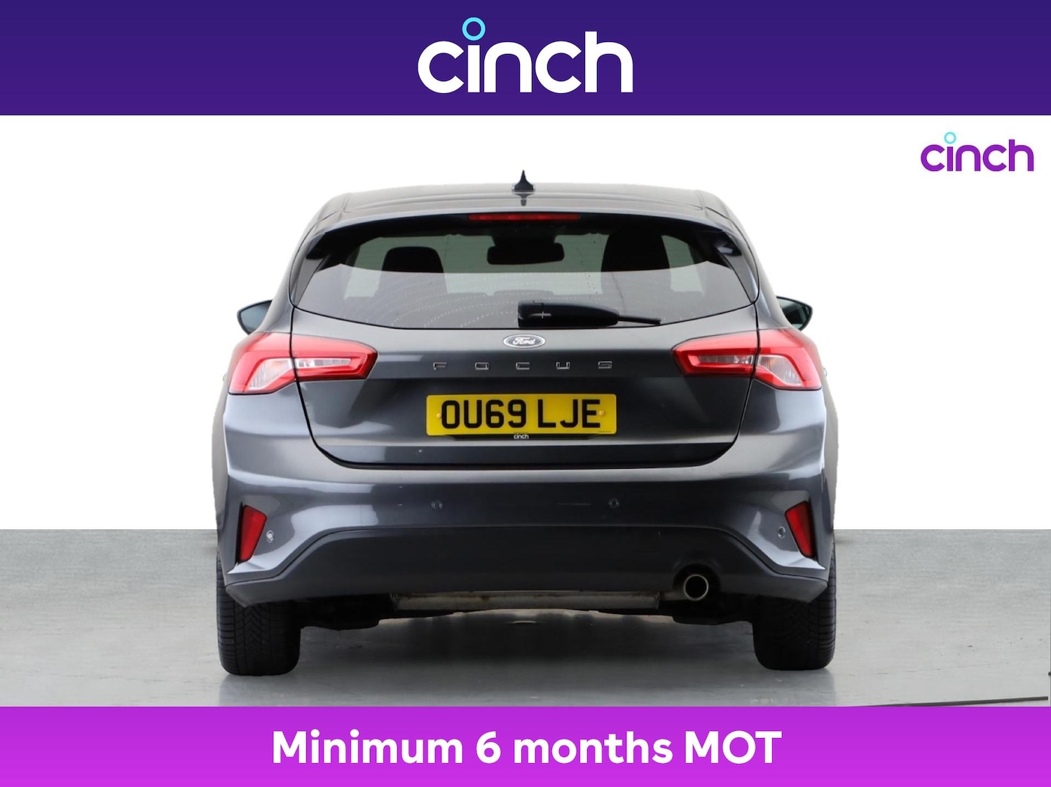 Used Ford Focus 2019 for sale - 76445419: Photo 5