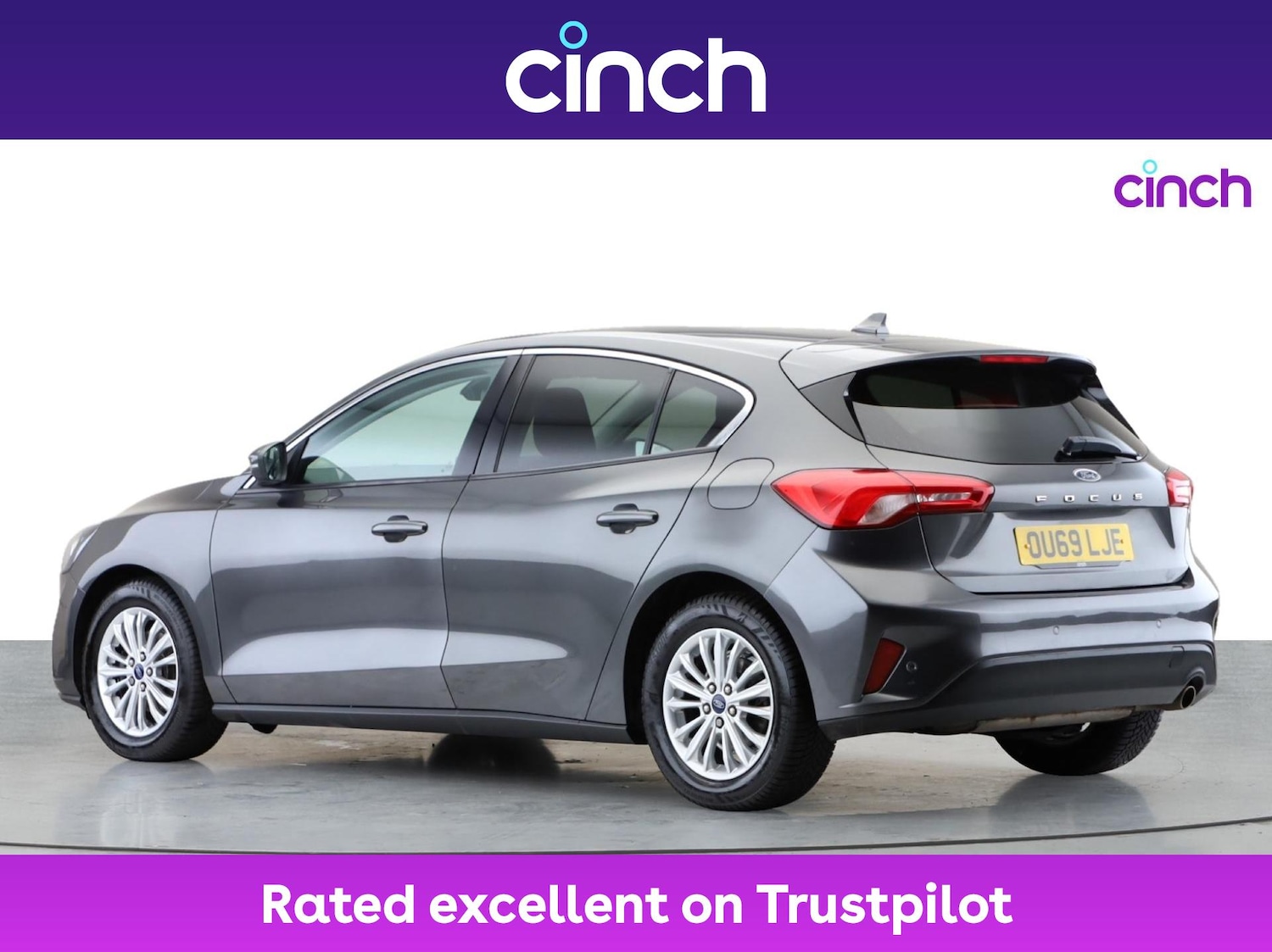 Used Ford Focus 2019 for sale - 76445419: Photo 6