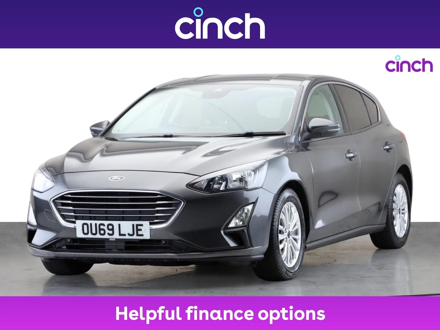 Used Ford Focus 2019 for sale - 76445419: Photo 9