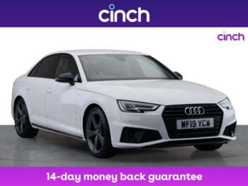 2019 - 35 TFSI Black Edition 4dr