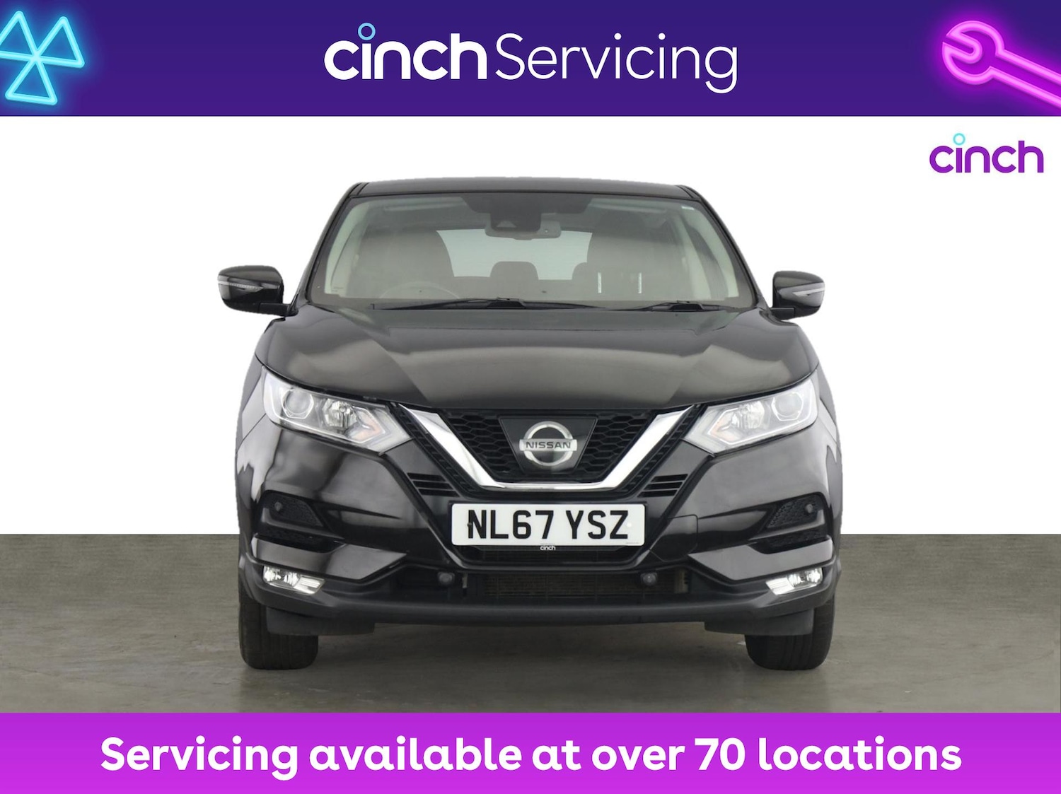 Used Nissan Qashqai 2017 for sale - 76723555: Photo 11