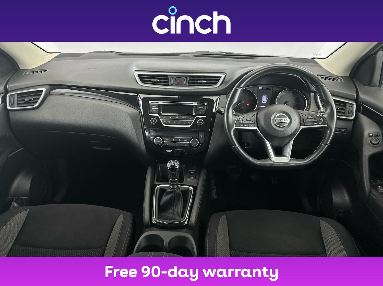 Used Nissan Qashqai 2017 for sale - 76723555: Photo 15