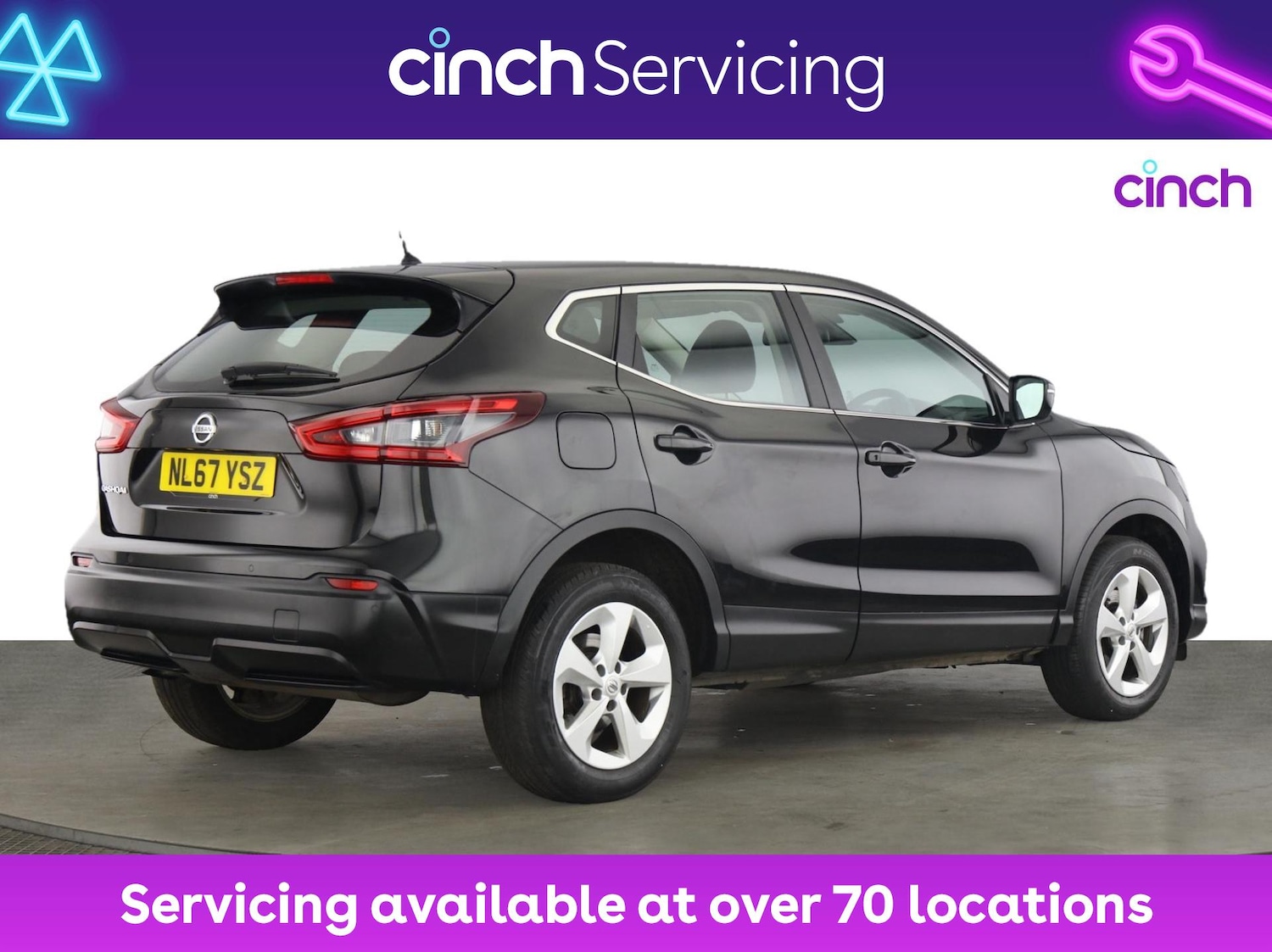 Used Nissan Qashqai 2017 for sale - 76723555: Photo 3