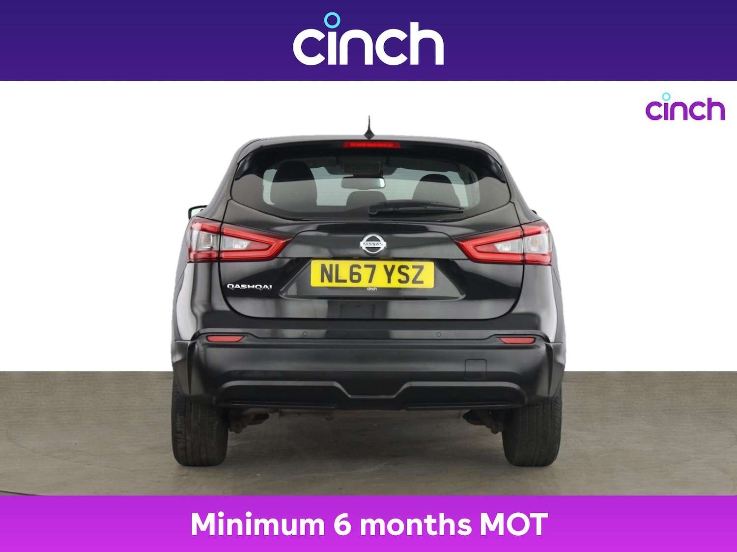 Used Nissan Qashqai 2017 for sale - 76723555: Photo 5