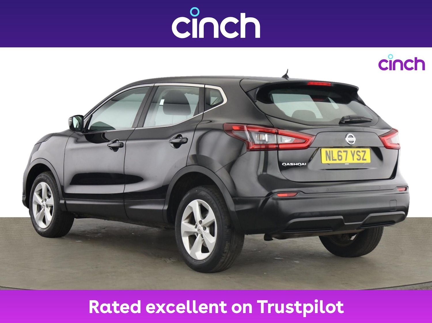 Used Nissan Qashqai 2017 for sale - 76723555: Photo 6