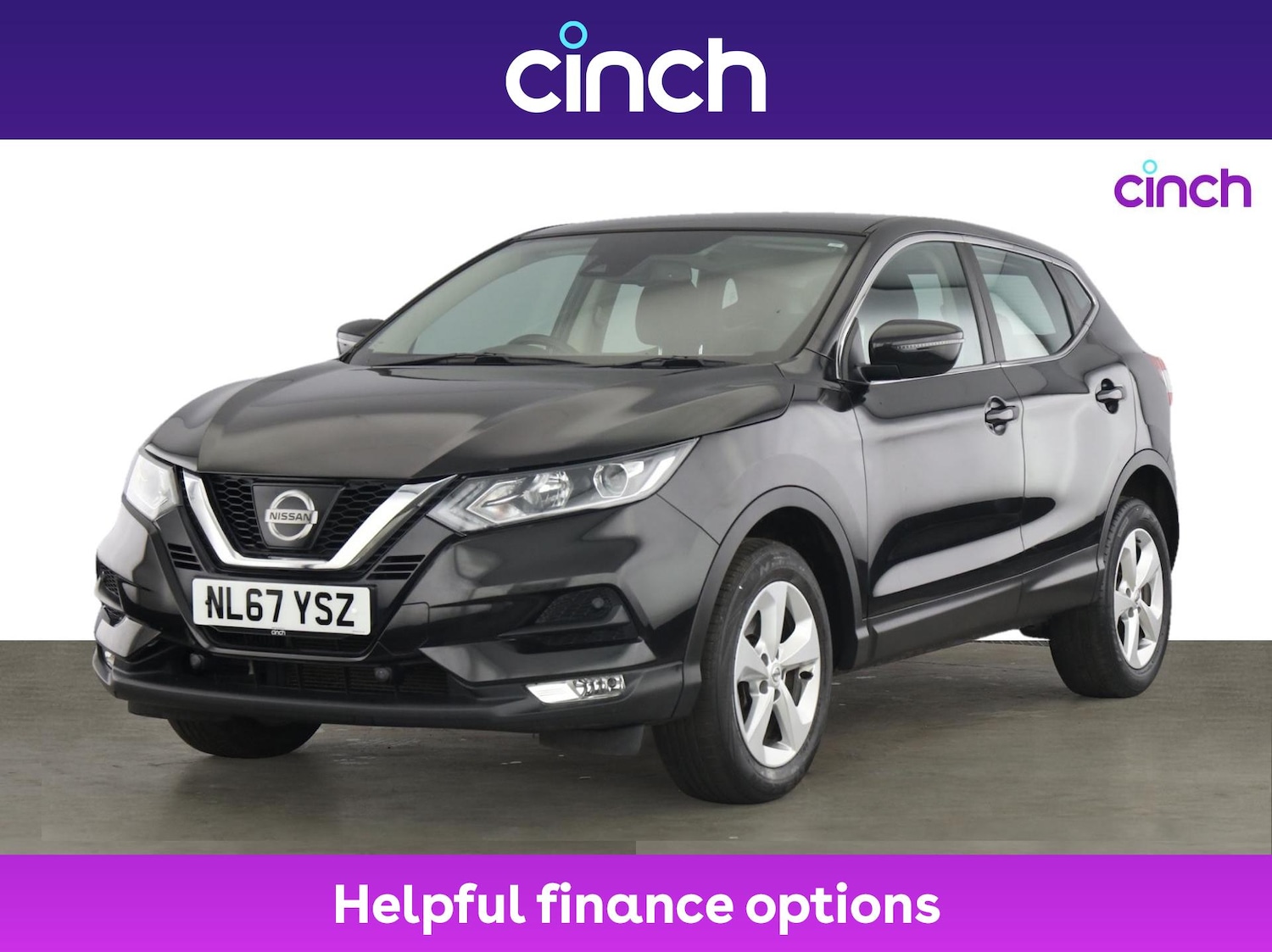 Used Nissan Qashqai 2017 for sale - 76723555: Photo 9