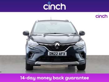 Used Renault Captur 2022 for sale - 75099986: Photo