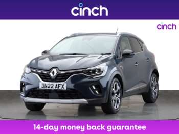 Used Renault Captur 2022 for sale - 75099986: Photo