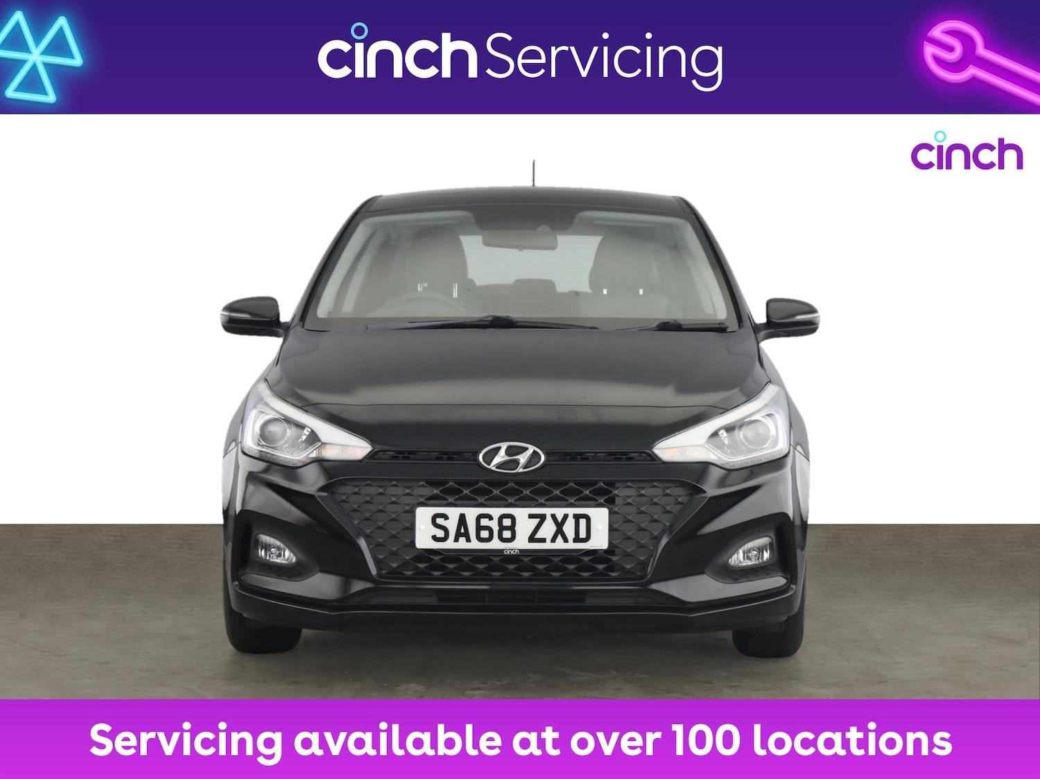 Used Hyundai i20 2018 for sale - 77013869: Photo 11