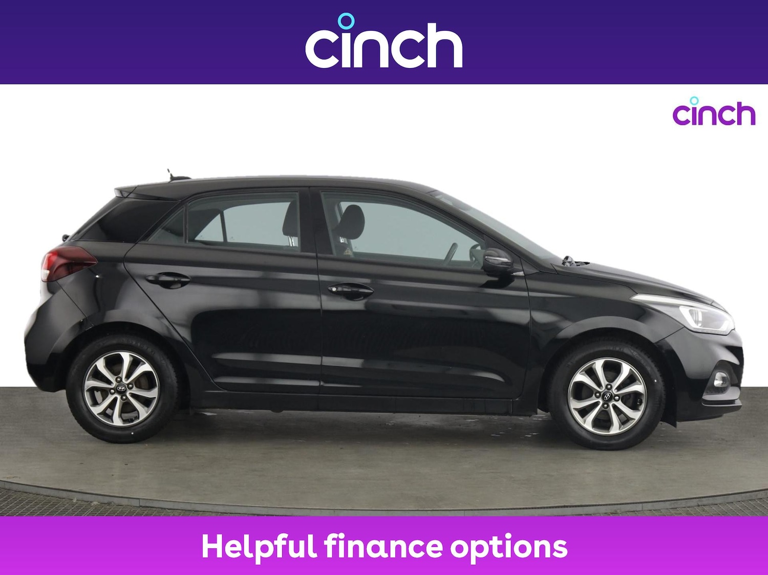 Used Hyundai i20 2018 for sale - 77013869: Photo 2